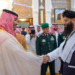 سعودي عربستان کې؛ افغان سفیر له محمد بن سلمان سره کتلي دي