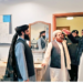 مولوي محمد یعقوب مجاهد؛ په مسکو کې د افغانستان سفارت له کارکوونکو سره کتلي