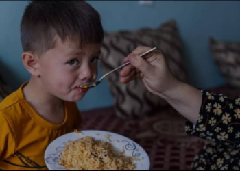 سېف د چلډرن: ۱۵۳ میلیونه ماشومان د خوړو له کمښت سره مخ دي