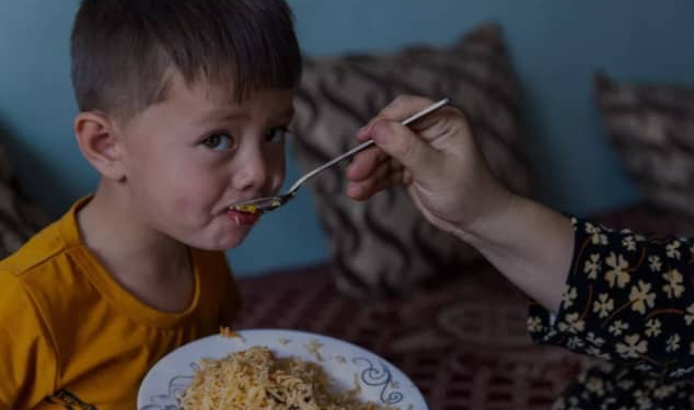 سېف د چلډرن: ۱۵۳ میلیونه ماشومان د خوړو له کمښت سره مخ دي