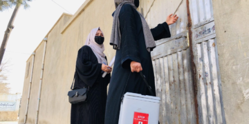 هېواد کې د پولیو واکسین د تطبیق دویم فرعي کمپاین پیل شو