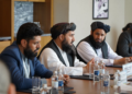 افغان پلاوي په استانه کې د اوسپنې پټلۍ نړیواله غونډه کې ګډون وکړ