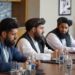 افغان پلاوي په استانه کې د اوسپنې پټلۍ نړیواله غونډه کې ګډون وکړ