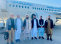 د عامې روغتیا وزارت یو پلاوی روسیې ته ولاړ