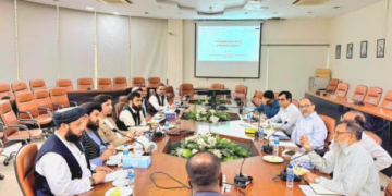 افغان او بنګله دېشي لوري د روغتیايي همکاریو پر پياوړتیا خبرې کړې دي