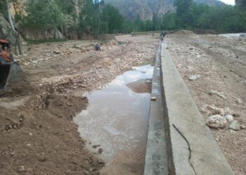 سمنګان؛ د ایبک – روی‌دوآب سړک د اساسي رغولو تړون لاسلیک شو