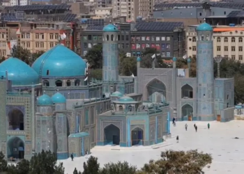 بلخ کې؛ تیر کال له ۷۰۰ میلیونه ډالرو زیاته پانګونه شوې ده