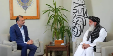 عرفات جمال: په ۲۰۲۵ کال کې افغانستان ته تر ټولو ډېر کډوال راستانه شوي