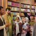 په کابل کې د غوټۍ له لوري د ماشومانو لپاره د «جراسیمو عجیبه نړۍ» کتاب مخکتنه وشوه