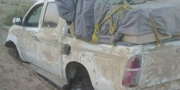 نیمروز کې له پاکستانه راقاچاق کېدونکي درمل نیول شوي