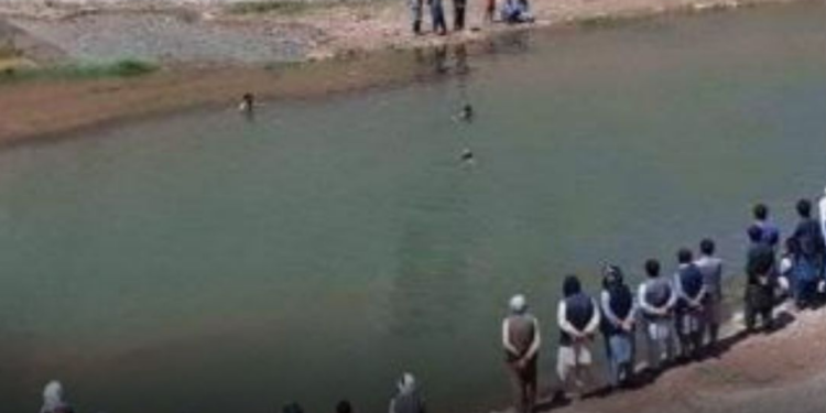 پکتیکا کې درې کسان اوبو کې د ډوبېدو له امله مړه شوي
