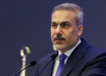 هاکان فیدان؛ د ایران جګړې په اړه د خبرو اترو لپاره قطر ته ځي