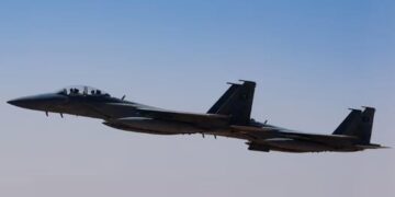 سعودي عربستان د ایران پر خاوره نا اعلان شوي هوايي بریدونه کړي