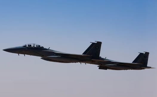 سعودي عربستان د ایران پر خاوره نا اعلان شوي هوايي بریدونه کړي