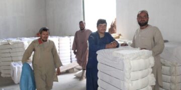 له هلمند څخه ایران او ازبکستان ته د پنبې صادرات زیات شوي