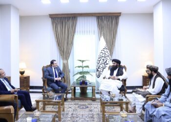 متقي او د ناروې ځانګړي استازي د سیاسي اړیکو او سیمه‌ییزو همکاریو پر پراختیا خبرې کړې