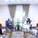 متقي او د ناروې ځانګړي استازي د سیاسي اړیکو او سیمهییزو همکاریو پر پراختیا خبرې کړې