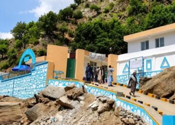 په کونړ کې زلزله‌ځپلو ته نوی روغتیايي مرکز پرانیستل شو