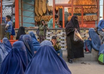 ډبلیو ایف پي: د مرستو کمېدو تر ټولو دروند اغېز پر افغان مېرمنو او ماشومانو پرېوځي