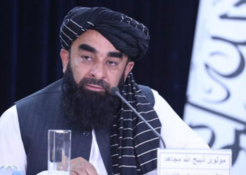 مجاهد: په مناسب وخت کې به پاکستان ته غاښ ماتوونکی ځواب ورکړو