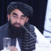 مجاهد: په مناسب وخت کې به پاکستان ته غاښ ماتوونکی ځواب ورکړو