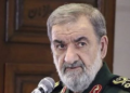 محسن رضايي: د لبنان په سویل کې د اسراییلو د عملیاتو پر پراختیا اندېښنه ښودلې