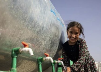 یونیسف: پکتیا او دایکندي کې ۶۷۸ زره کسانو ته روغتیايي او د اوبو خدمات رسوو