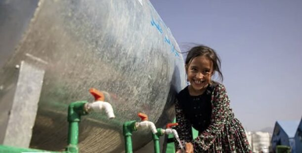 یونیسف: پکتیا او دایکندي کې ۶۷۸ زره کسانو ته روغتیايي او د اوبو خدمات رسوو