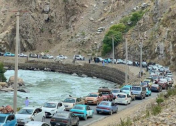 پنجشېر ته؛ د اختر په ورځو کې نږدې ۹۰ زره سیلانیانو سفر کړی