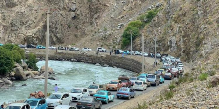 پنجشېر ته؛ د اختر په ورځو کې نږدې ۹۰ زره سیلانیانو سفر کړی