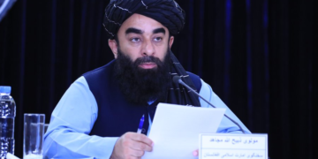 مجاهد: افغانستان کې هېڅ بهرنۍ وسله ډله شتون نه لري