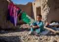 یونیسف: په افغانستان کې ۸.۸ میلیونه ماشومان له اقلیمي ګواښونو سره مخ دي