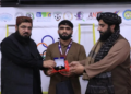 کابل کې؛ مډال ګټونکي افغان ورزشکاران وستایل شول