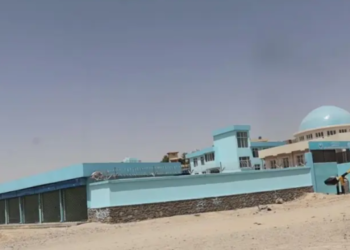 زابل؛ د ۳۲ میلیونه افغانیو په لګښت نوی ترمینل ګټې اخیستنې ته وسپارل شو