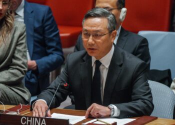 چيني استازی: د ملګرو ملتونو د سولې ابادوونکي کارونه دې پرمختيايي چارو ته لومړيتوب ورکړي