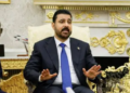 علي الزيدي: امريکايي ځواکونه بايد د سپتمبر تر پایه له عراق څخه ووځي
