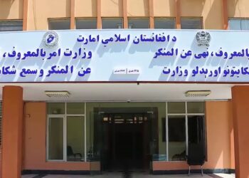 امر بالمعروف وزارت:د شرعي قانون تطبیق د ټولو قشرونو ګډ مسؤولیت دی