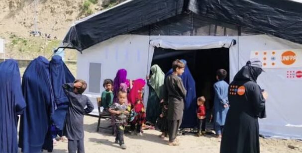 یو اېن اېف پي اې: د ختیځ افغانستان سېلابځپلي بېړنیو مرستو ته اړتیا لري