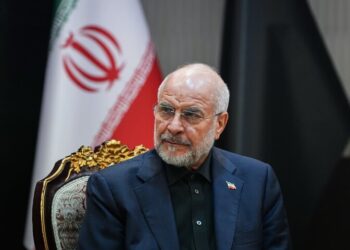 قالیباف: د هرمز تنګي امنیت د امریکايي ځواکونو له وتلو سره تړلی