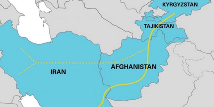 مهر: افغانستان، ایران او تاجکستان د ټرانزیټي همکاریو پر پراختیا خبرې کړې