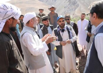 ملګري ملتونه: په بامیان کې پراختیايي پروژو د خلکو ژوند ښه کړی