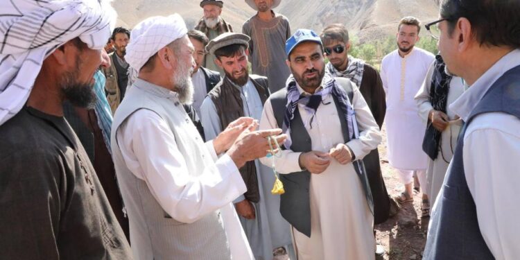 ملګري ملتونه: په بامیان کې پراختیايي پروژو د خلکو ژوند ښه کړی