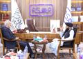 افغانستان او ایران د سوداګرۍ برخه کې پر معیار او کیفیت ټینګار کړی