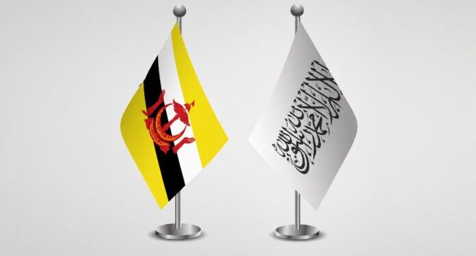 د افغانستان او برونای ترمنځ د دوه اړخیزو همکاریو پر پراختیا ټینګار شوی