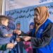 یونیسف: د «مور او ماشوم د نغدي مرستو پروګرام» له زیانمنو کورنیو ملاتړ کوي