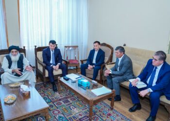 افغانستان او ازبکستان د ټرانزیټي همکاریو پر پراختیا ټینګار کړی