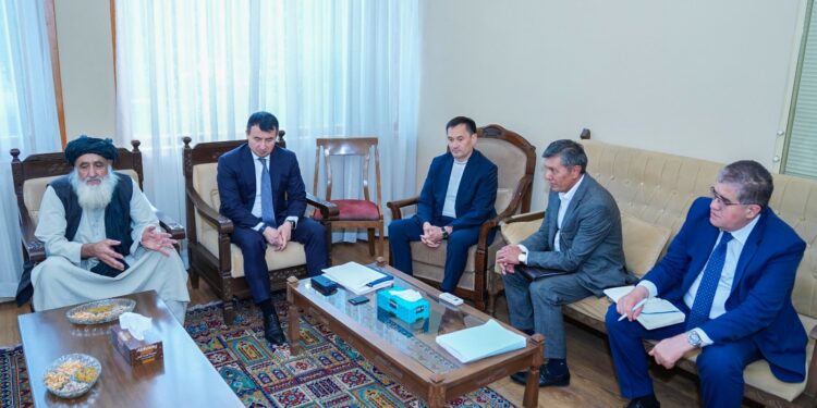 افغانستان او ازبکستان د ټرانزیټي همکاریو پر پراختیا ټینګار کړی