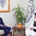 بریتانیا له افغانستان سره د بشري مرستو د دوام ژمنه وکړه
