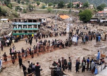 نورستان کې د سېلابونو له امله ۲۳ کسانو ژوند له لاسه ورکړی