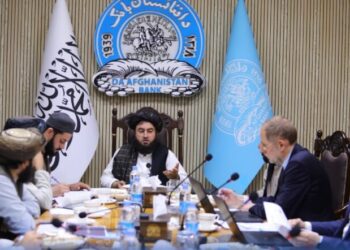 د افغانستان بانک د مالي تمویلاتو پر پراختیا ټینګار کړی